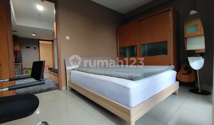 Apartemen Type 2 Bedroom di Dago Suites Bandung Dekat Kampus ITB