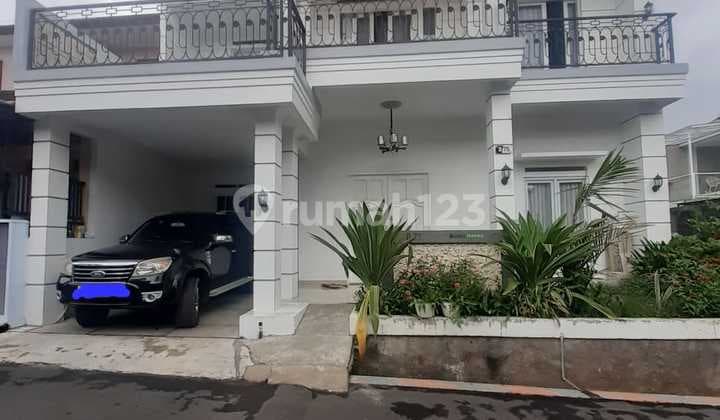 Rumah Siap Huni di Garut Kota Bangunan 2 Lantai Luas dan Terawat