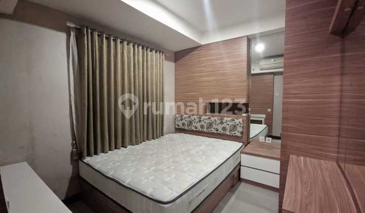Apartemen Type 2 Bedroom di Galeri Ciumbuleuit Bandung Furnish Lt 16