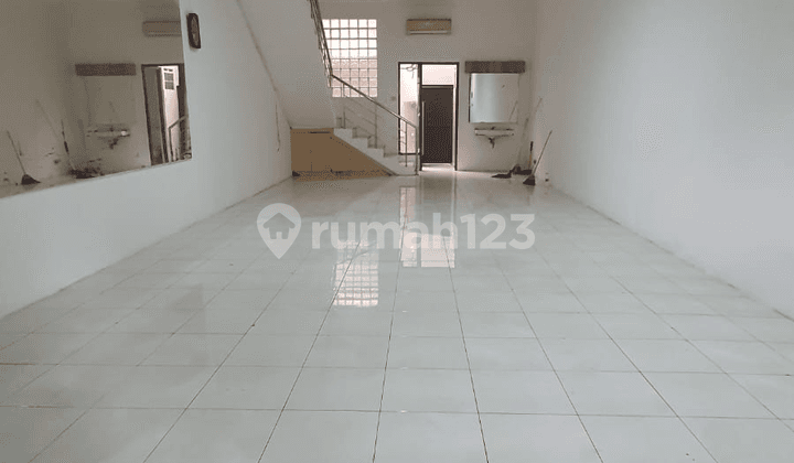 Ruko 3 Lantai di Antapani Bandung Cocok untuk Usaha dan Kantor