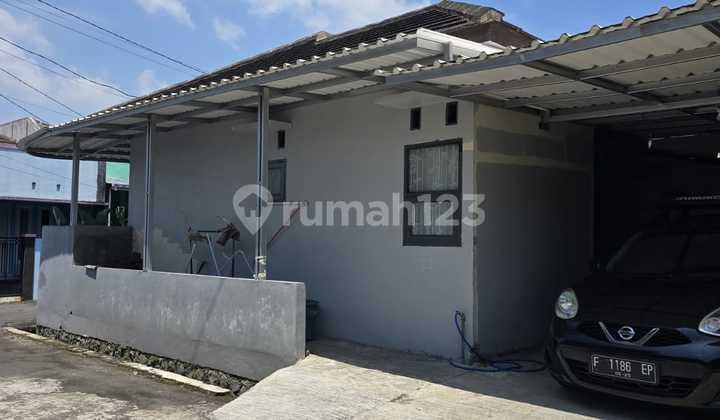 Rumah Siap Huni di Tarogong Kaler Garut Dekat Pemandaian Air Panas