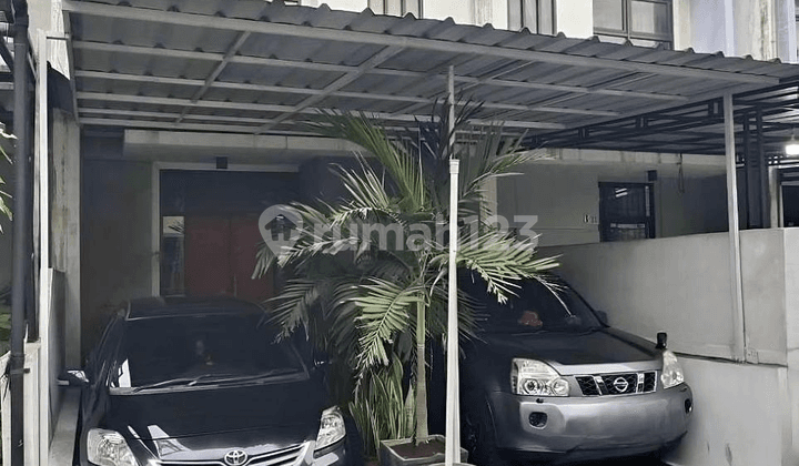 Rumah Minimalis Siap Huni di Cisaranten Kulon Bandung Bangunan 2 Lantai