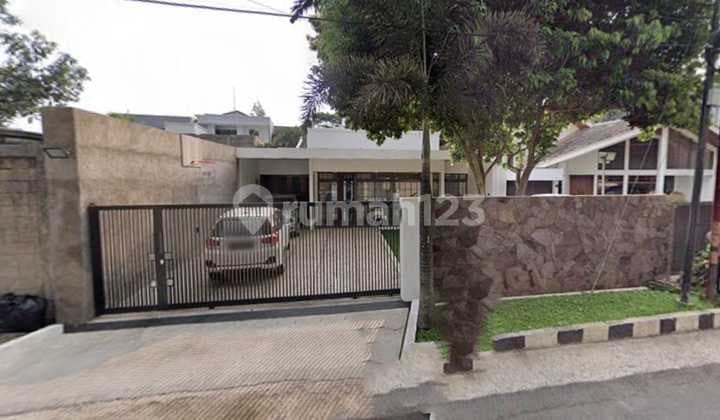 Rumah Siap Huni di Setrasari Bandung Kawasan Premium dekat Tol Pasteur