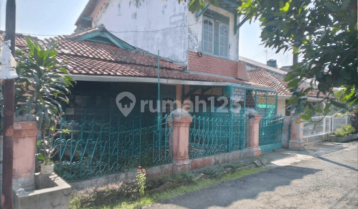 Dijual Rumah Hitung Tanah di Antapani Bandung Harga Nego Sampai Deal