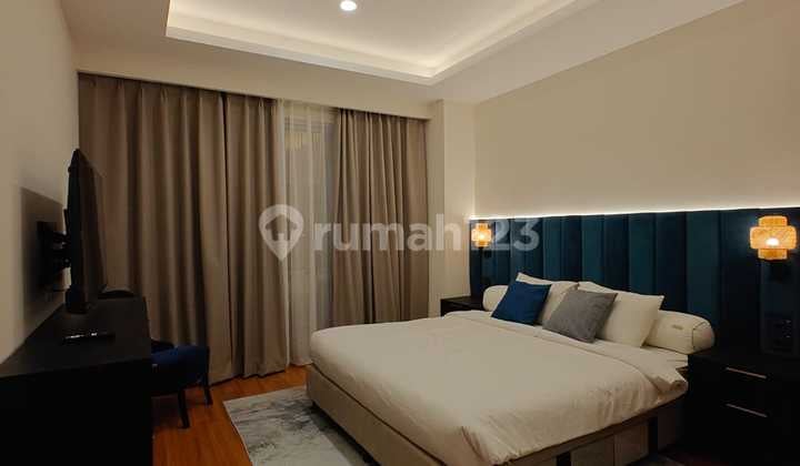 Luxury Fully Furnished Apartment at Hegarmanah Residence Below Market Price
