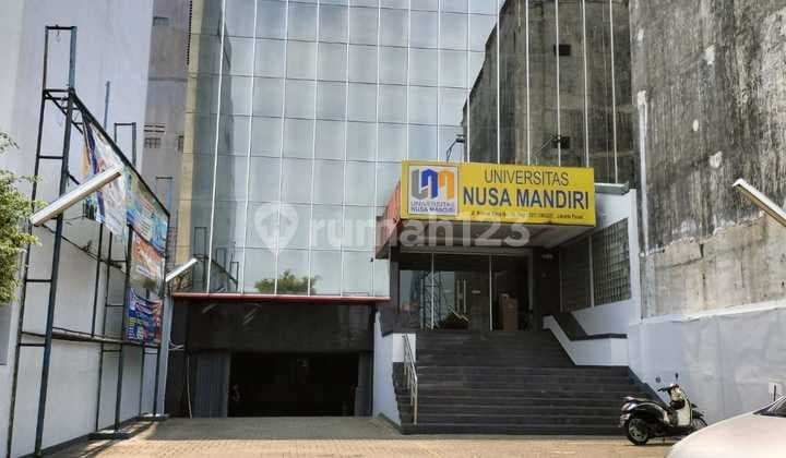 For Sale Building in Kramat Raya, Central Jakarta
