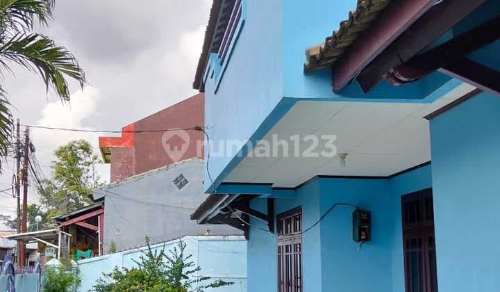 Land & Building in Pulogebang - Suitable for Business