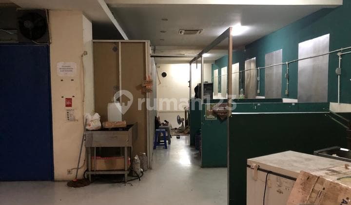 Ruko Gandeng 2 di Boulevard Barat Raya, Kelapa Gading