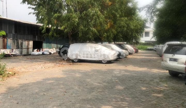 Kavling 5410m2 di Tipar, Cakung, Jakarta Timur, SHM