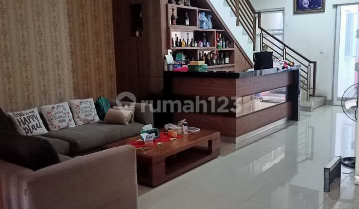 Rumah di Grand Orchard Ebony, Kelapa Gading - Nego Sampai Jadi!