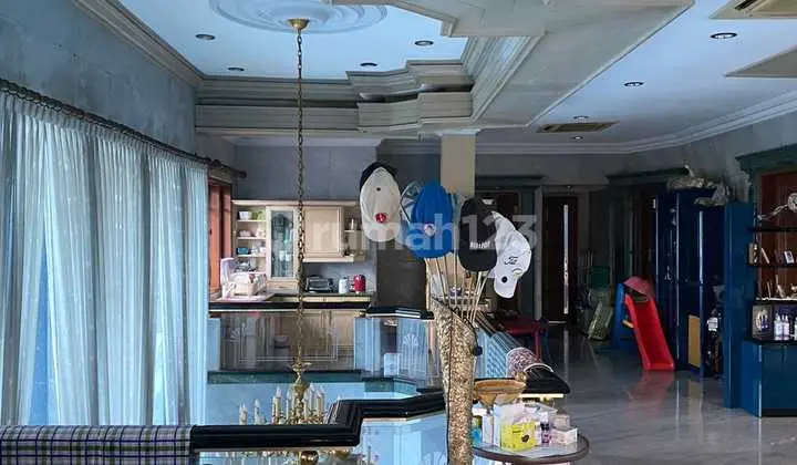 Luxury House in South Jakarta - 623 m2, FULL MARBLE!
