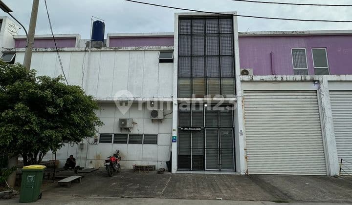 Bisa Beli Satuan! 2 Gudang di Aeropolis Techno Park - Lokasi Strategis