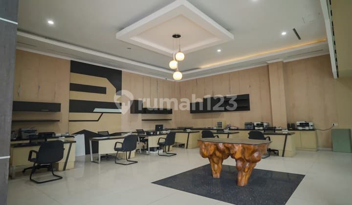 Cheapest! 3-Storey Warehouse and Office in Marunda Center