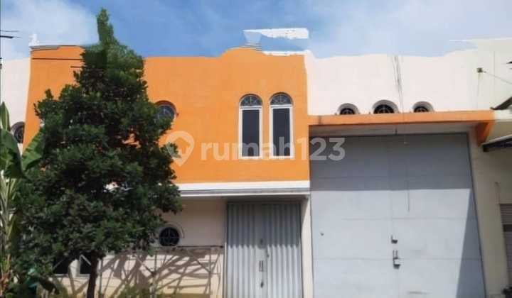 2 Tandem Warehouses at Bandara Mas, Tangerang - Office Included 2 Tandem Warehouses at Bandara Mas, Tangerang - Office Included