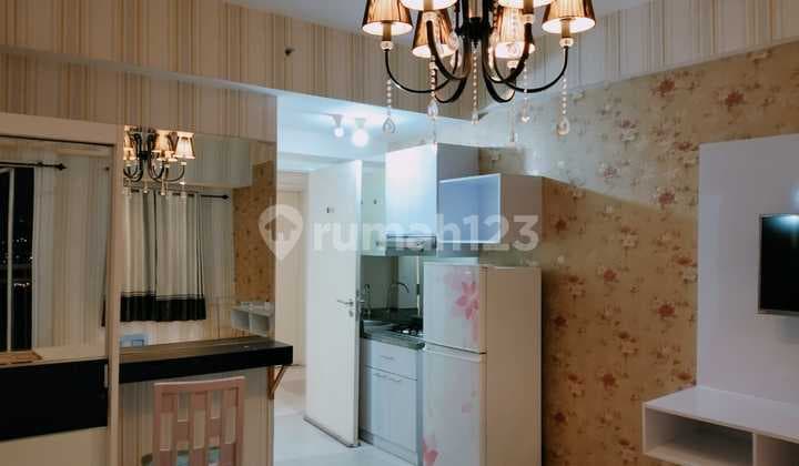 DISEWAKAN APARTEMEN TANGLIN SIAP HUNI LANTAI 36
