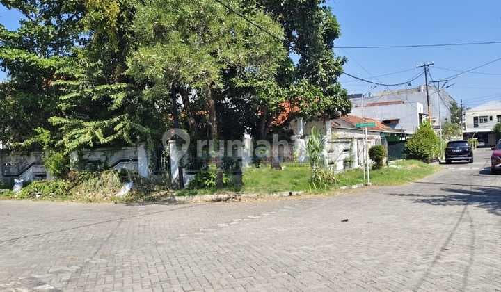 Rumah Hitung Tanah (Perlu Renovasi) Lokasi Mojoarum Surabaya (Dekat Raya Dharma Husada, MERR, Kampus UNAIR,IT'S dll)