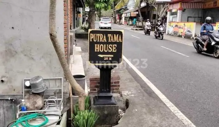 Villa for Rent Location Ubud - Gianyar - Bali