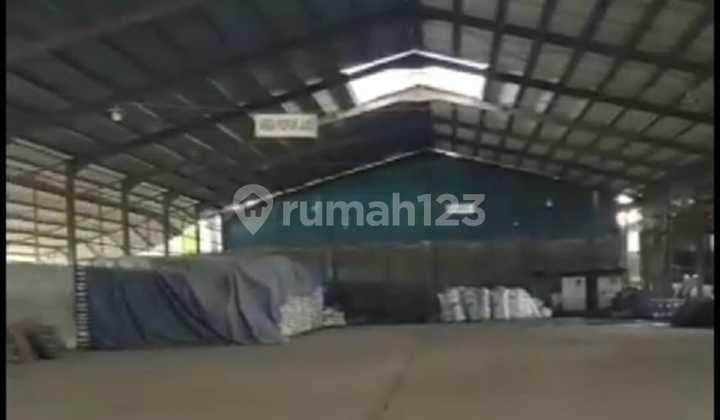 DIJUAL Tanah + Gudang Lokasi Jl. Ploso - Babat Kabuh - Jombang