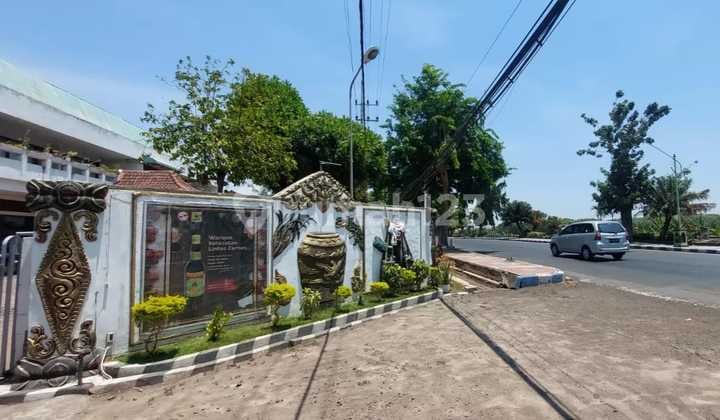 For Sale EX Soy Sauce Factory Probolinggo