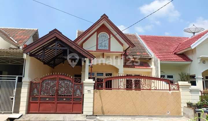 Jual Rumah di Tengah Kota Sidoarjo