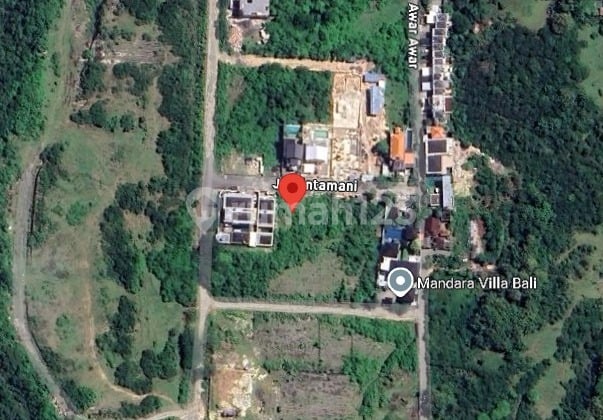 Land for Sale in Villa Complex - Near Puri Gading Jimbaran Land for Sale in Villa Complex - Near Puri Gading Jimbaran