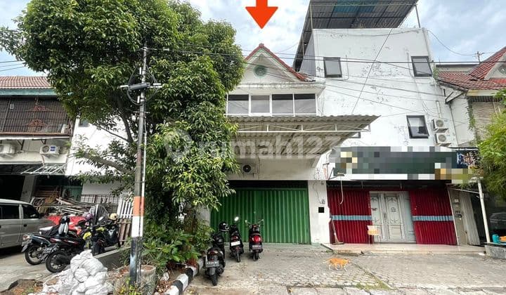 RUKO MURAH 1Man DI SUTOREJO PRIMA UTARA