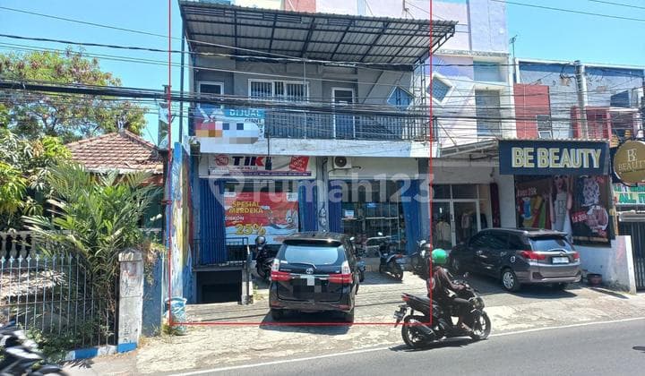 Ruko Murah Pol 0 Jalan Raya Kota Malang Jl Gajayana