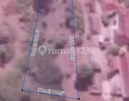 For Sale Ocean View Land Sawangan Nusa Dua Bali