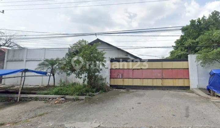 MURAH! TANAH/KAVLING DI 0 JALAN RAYA MOJOKERTO