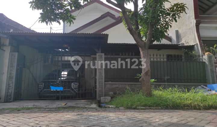 Dijual Rumah Baruk Barat . (Rangka Atap Sudah Galvalum)