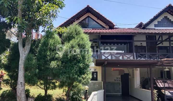 DIJUAL VILLA GRAND WHIZ TRAWAS - MOJOKERTO