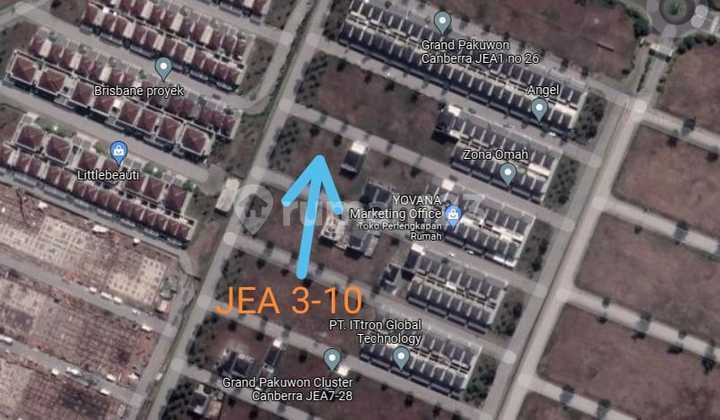 Land for Sale Cheap Grand Pakuwon