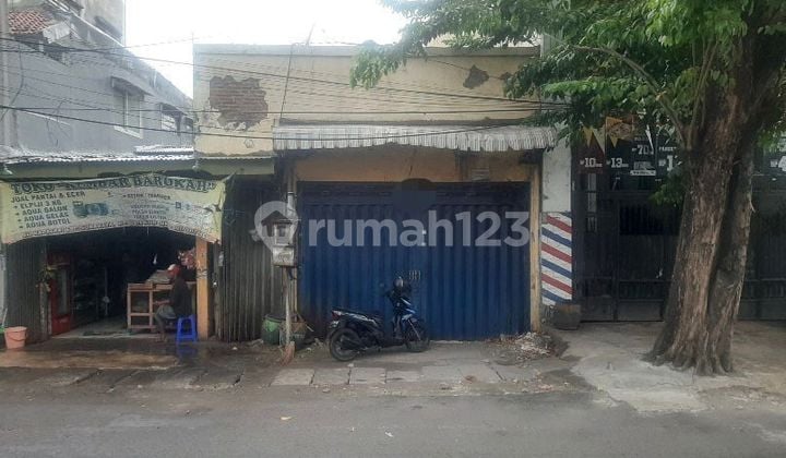 RUKO MURAH DI 0 JALAN RAYA KAPASARI