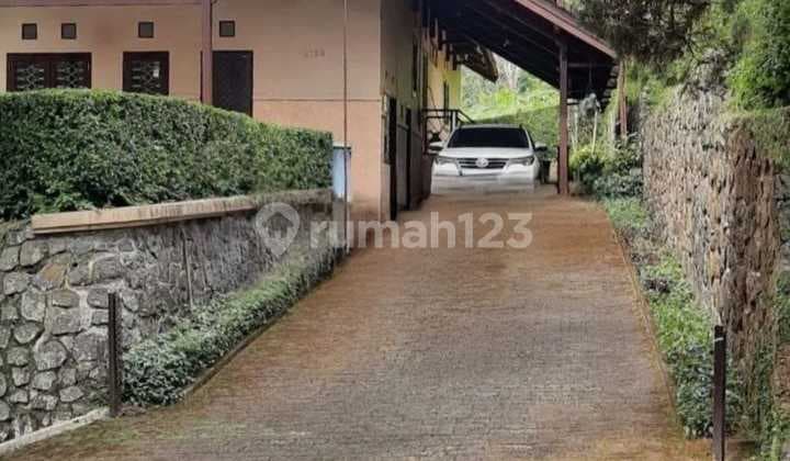 DIJUAL VILLA GRAND WHIZ TRAWAS - MOJOKERTO