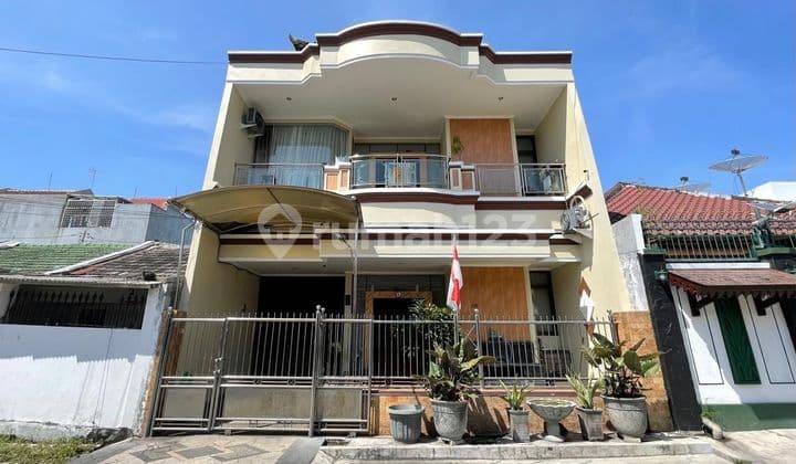 RUMAH 2 LANTAI MURAH DI BABATAN PANTAI