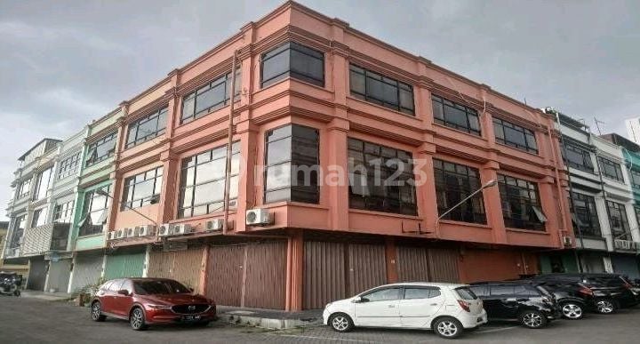 Murah Pol Ruko Hook di Rungkut Megah Raya