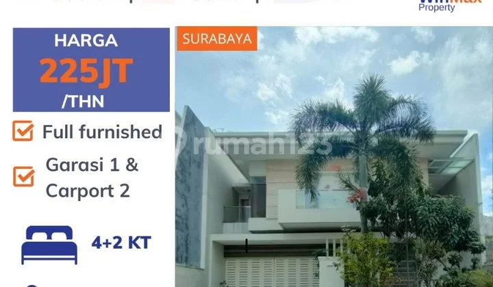 DISEWAKAN RUMAH Lokasi BUKIT TELAGA GOLF DISEWAKAN RUMAH Lokasi BUKIT TELAGA GOLF