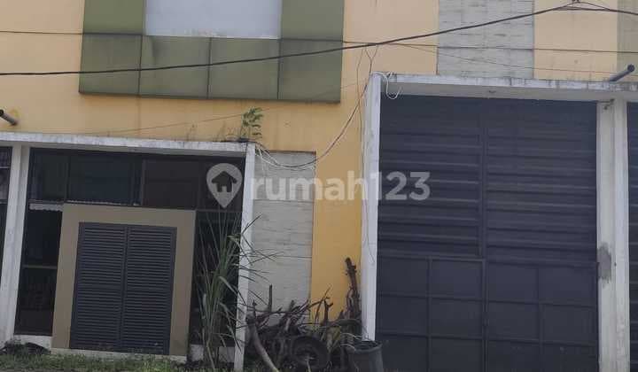 *WAREHOUSE FOR SALE IN TIARA JABON TAMBAK SAWAH*