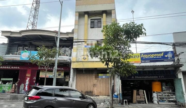 Ruko Murah di 0 Jalan Raya Dharmahusada