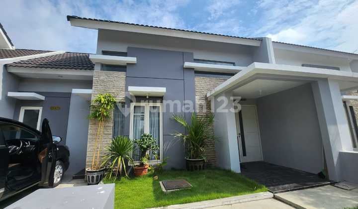 Rumah Siap Huni dijual Cepat Lokasi Perum Puri Surya Jaya ( Valencia ) Gedangan Sidoarjo