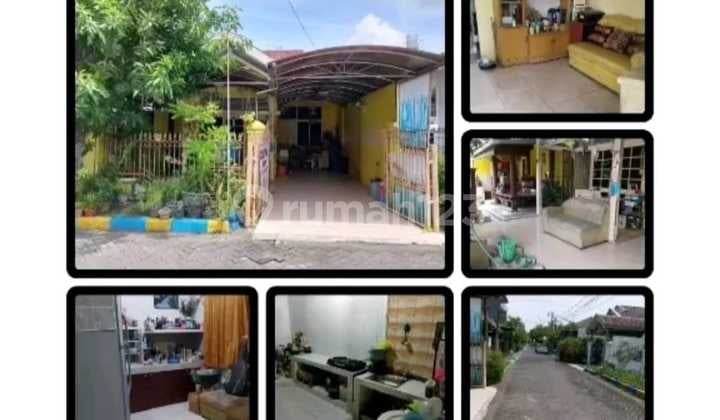 *Jual Murah, Langka* *Rumah Rungkut Mapan Tengah , Surabaya*
