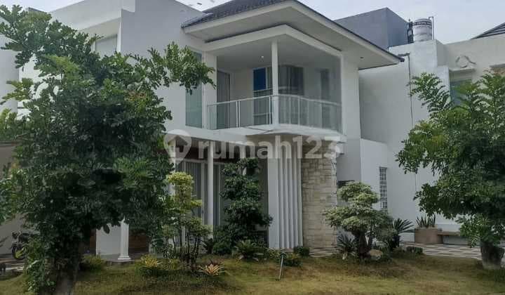 DIJUAL RUMAH DI ROYAL RESIDENCE