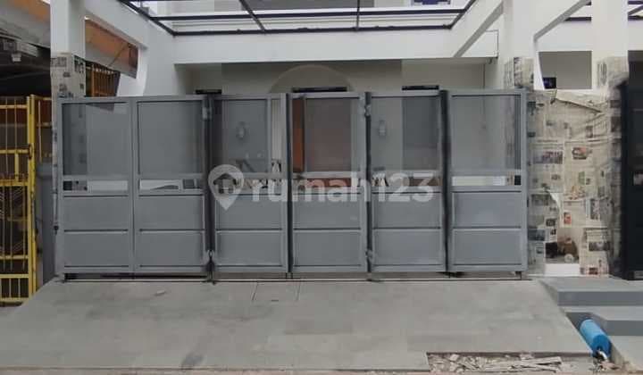 DIJUAL RUMAH PONDOK TJANDRA Palem Selatan