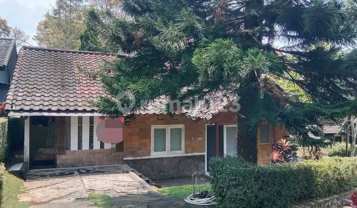 DIJUAL VILLA FULL FURNISH GRAND WHIZ TRAWAS - MOJOKERTO