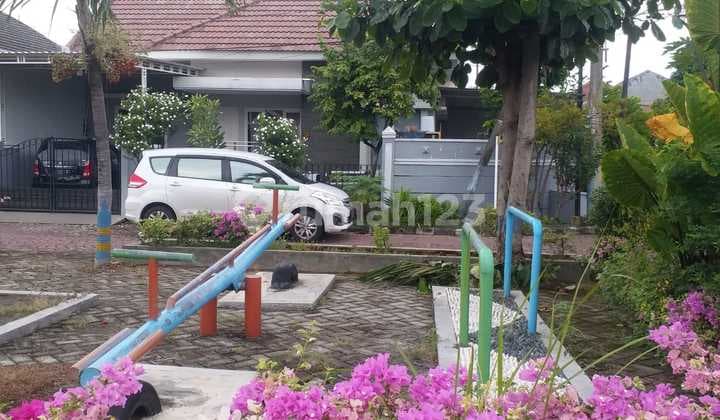 *Dijual Rumah Siap Huni* Kondisi Terawat Nirwana Eksekutif