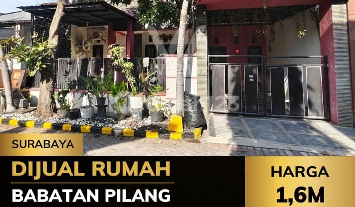FOR SALE HOUSE Location BABATAN PILANG