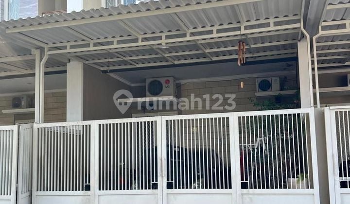 RUMAH MINIMALIS DI BABATAN PANTAI
