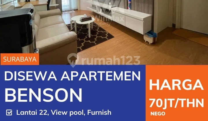 FOR RENT BENSON APARTMENT FOR RENT BENSON APARTMENT