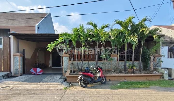 Rumah Hitung Tanah Murah di Jemur Andayani