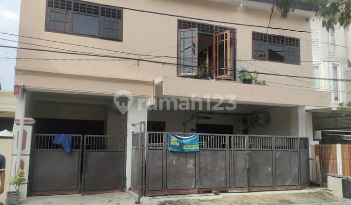 RUMAH KOST MURAH DI MEDOKAN ASRI BARAT